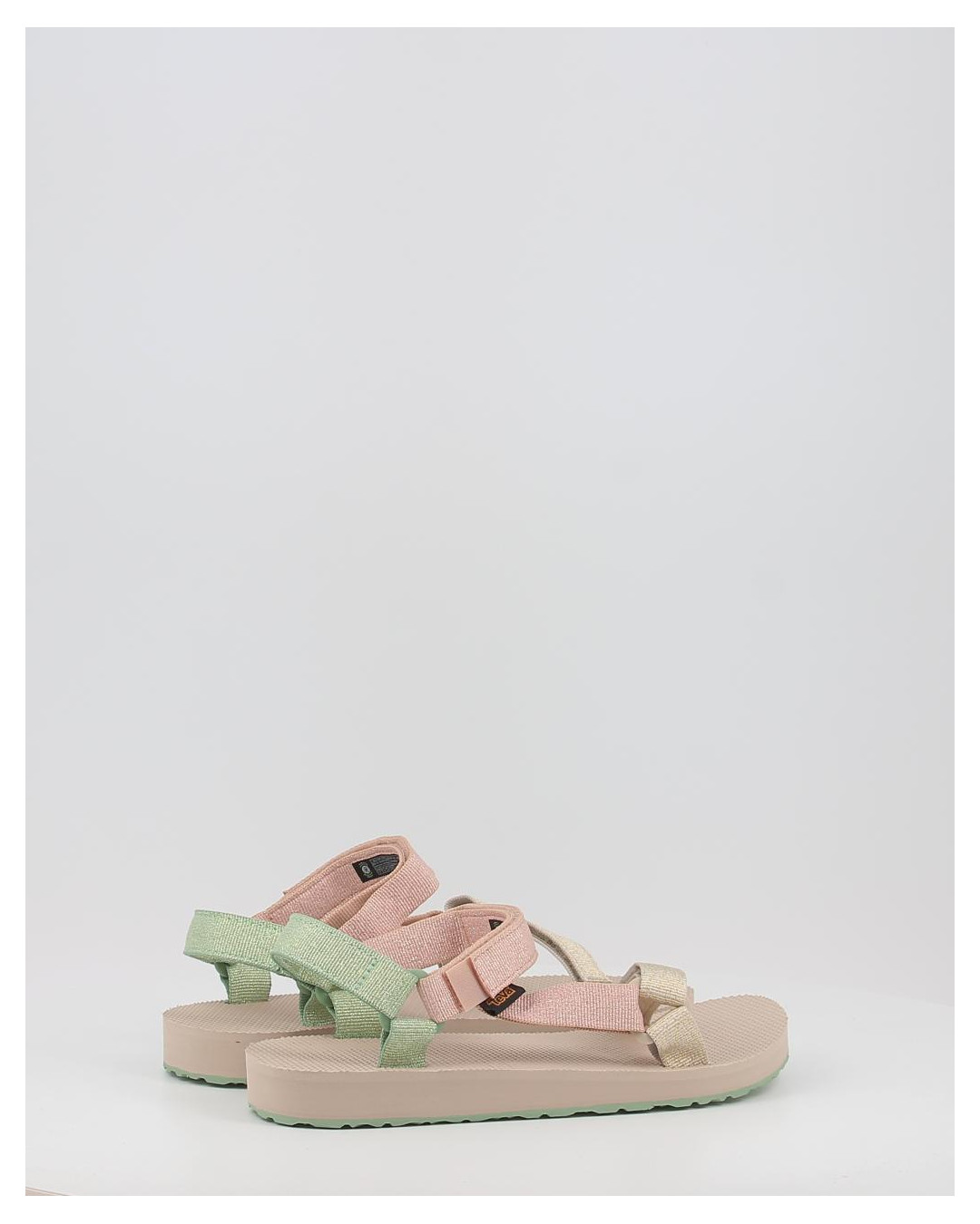 Sandalias Teva ORIGINAL UNIVERSAL METALLIC metalizado