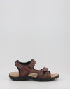 Sandalias Geox UOMO SANDAL STRADA U4224A marrón Sandalias Geox UOMO SANDAL STRADA U4224A marrón
