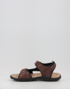 Sandalias Geox UOMO SANDAL STRADA U4224A marrón Sandalias Geox UOMO SANDAL STRADA U4224A marrón