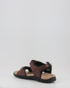 Sandalias Geox UOMO SANDAL STRADA U4224A marrón Sandalias Geox UOMO SANDAL STRADA U4224A marrón