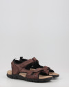 Sandalias Geox UOMO SANDAL STRADA U4224A marrón Sandalias Geox UOMO SANDAL STRADA U4224A marrón