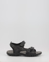 Sandalias Geox UOMO SANDAL STRADA U4224A negro