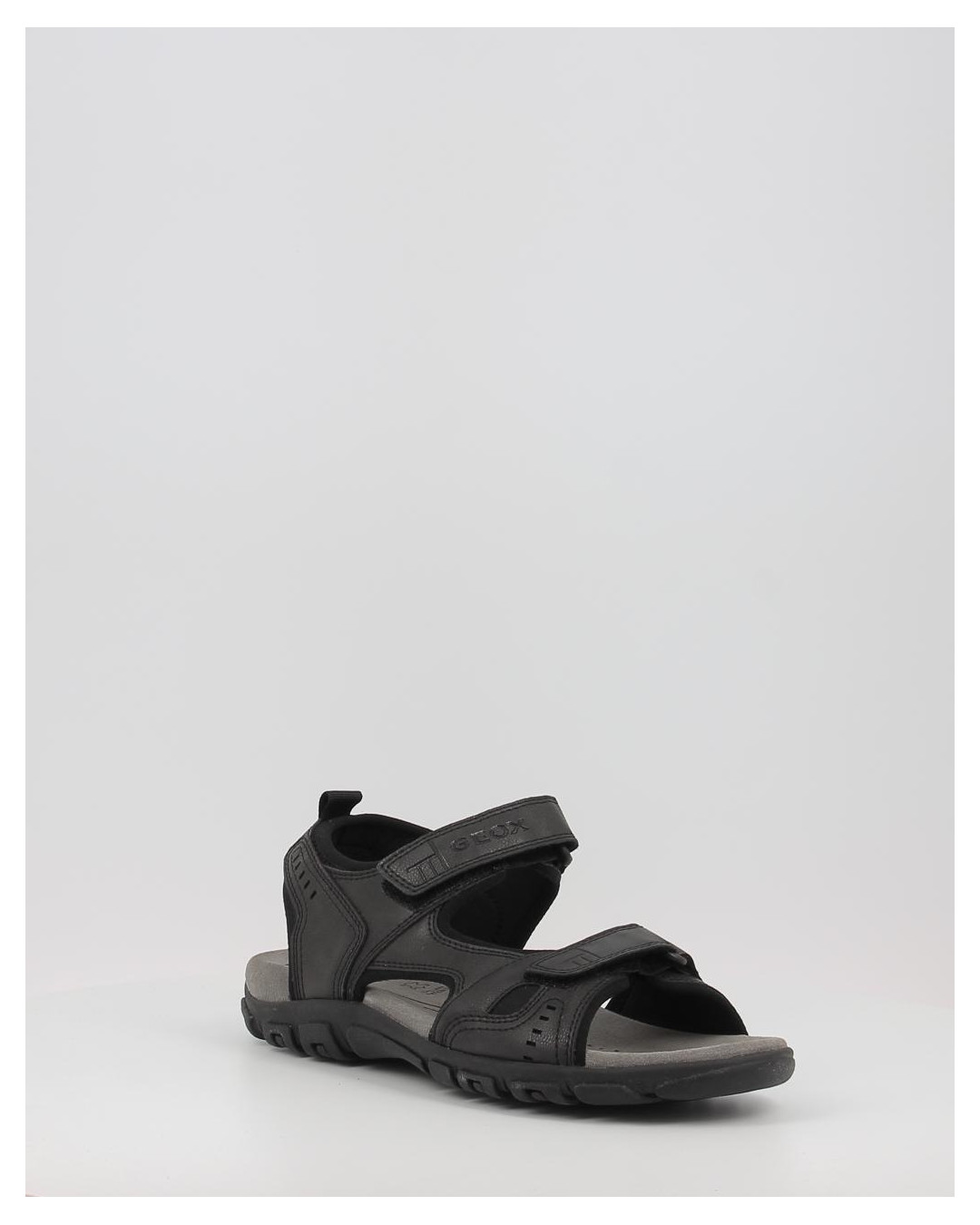 Sandalias Geox UOMO SANDAL STRADA U4224A negro