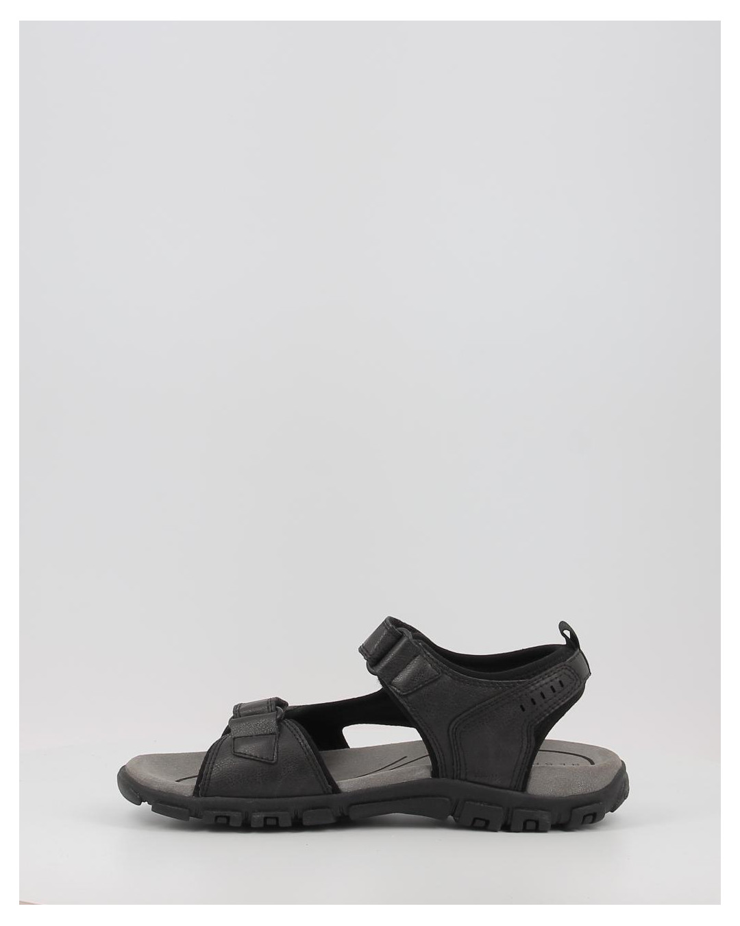 Sandalias Geox UOMO SANDAL STRADA U4224A negro