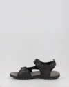 Sandalias Geox UOMO SANDAL STRADA U4224A negro