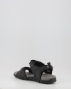 Sandalias Geox UOMO SANDAL STRADA U4224A negro