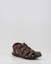 Sandalias Geox UOMO SANDAL STRADA U6224B marrón Sandalias Geox UOMO SANDAL STRADA U6224B marrón