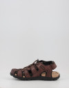 Sandalias Geox UOMO SANDAL STRADA U6224B marrón Sandalias Geox UOMO SANDAL STRADA U6224B marrón
