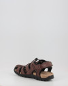 Sandalias Geox UOMO SANDAL STRADA U6224B marrón Sandalias Geox UOMO SANDAL STRADA U6224B marrón