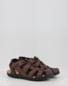 Sandalias Geox UOMO SANDAL STRADA U6224B marrón Sandalias Geox UOMO SANDAL STRADA U6224B marrón