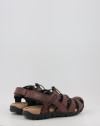 Sandalias Geox UOMO SANDAL STRADA U6224B marrón Sandalias Geox UOMO SANDAL STRADA U6224B marrón