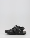 Sandalias Geox UOMO SANDAL STRADA U6224B negro Sandalias Geox UOMO SANDAL STRADA U6224B negro