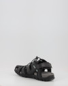 Sandalias Geox UOMO SANDAL STRADA U6224B negro Sandalias Geox UOMO SANDAL STRADA U6224B negro