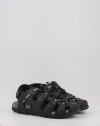 Sandalias Geox UOMO SANDAL STRADA U6224B negro Sandalias Geox UOMO SANDAL STRADA U6224B negro