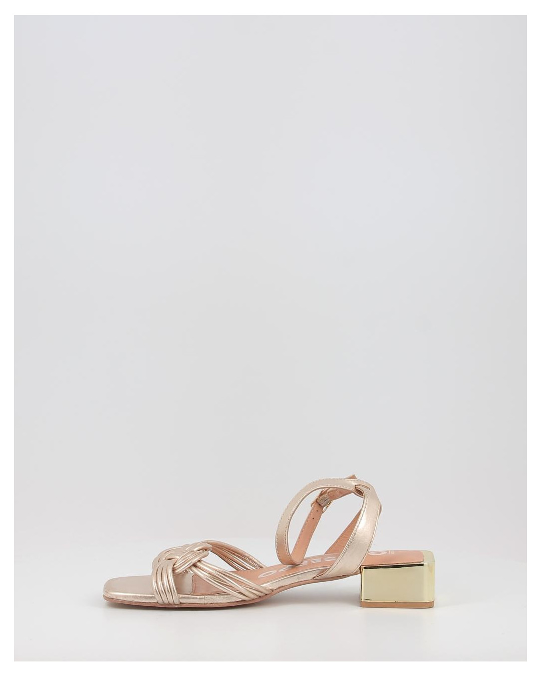 Sandalias Gioseppo LINHARES 68790-P oro