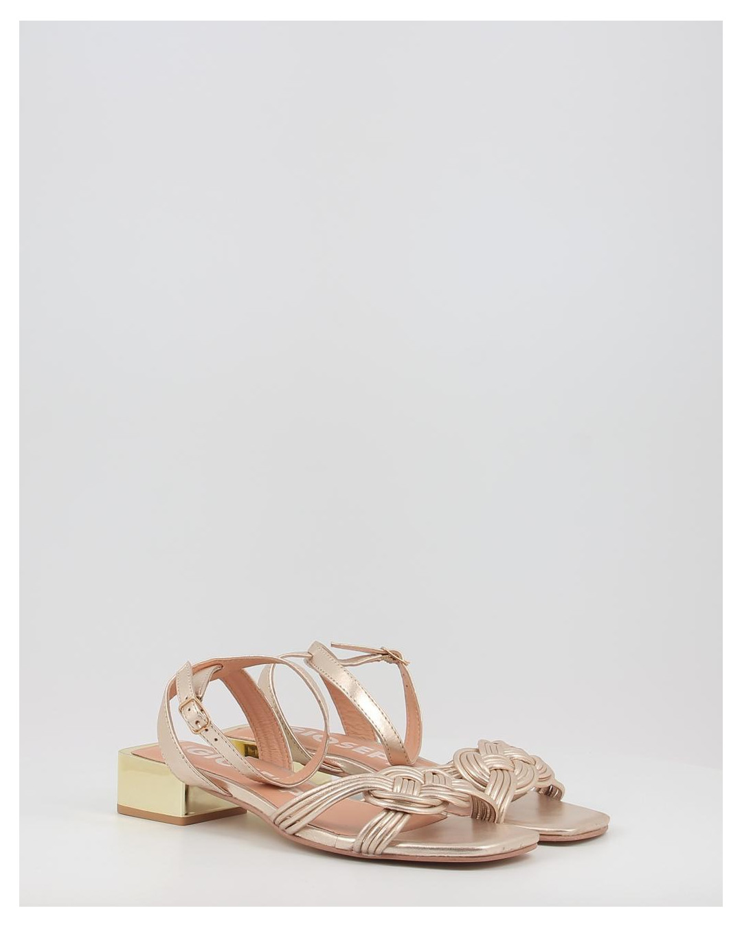 Sandalias Gioseppo LINHARES 68790-P oro