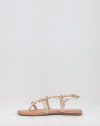 Sandalias Gioseppo ROSNY 69149-P oro Sandalias Gioseppo ROSNY 69149-P oro
