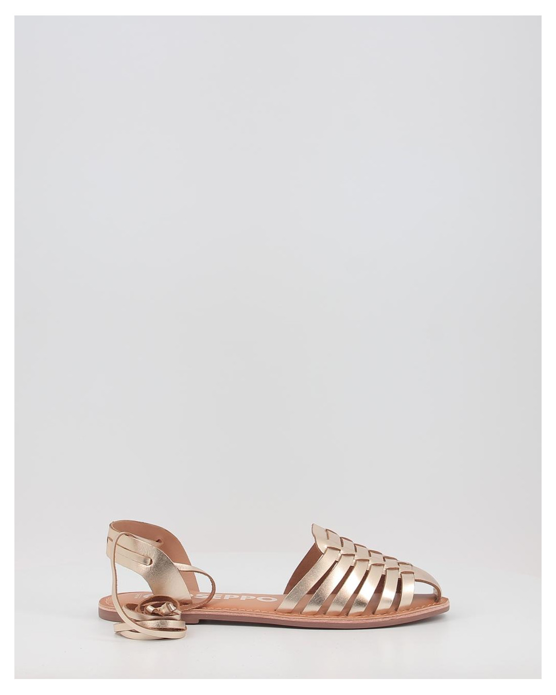 Sandalias Gioseppo RANSART 69157-P oro