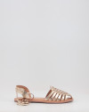 Sandalias Gioseppo RANSART 69157-P oro