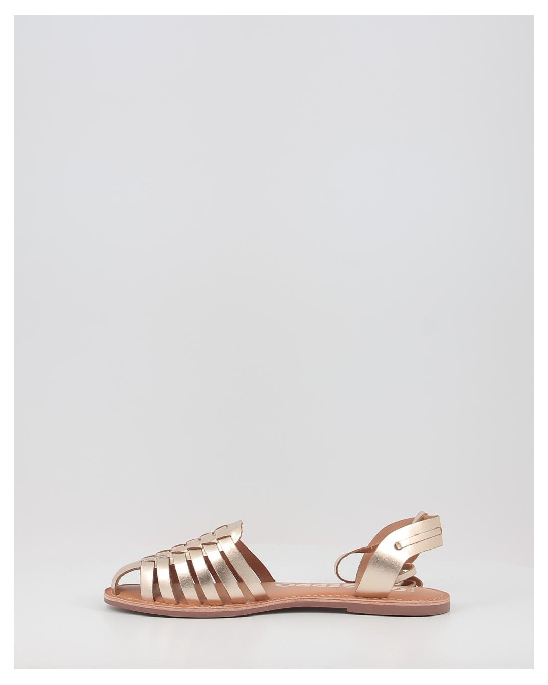 Sandalias Gioseppo RANSART 69157-P oro