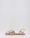 Sandalias Gioseppo RANSART 69157-P oro