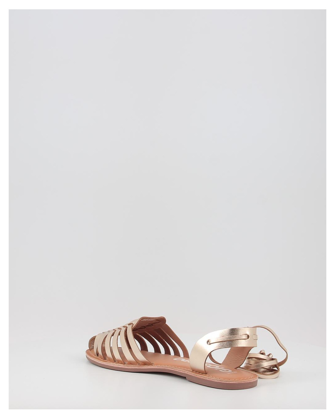 Sandalias Gioseppo RANSART 69157-P oro