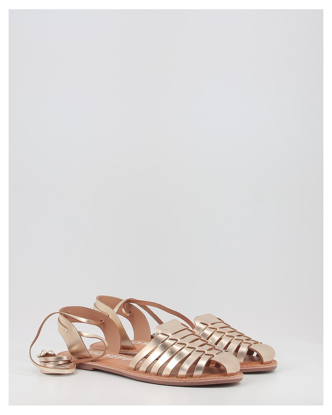 Sandalias Gioseppo RANSART 69157-P oro