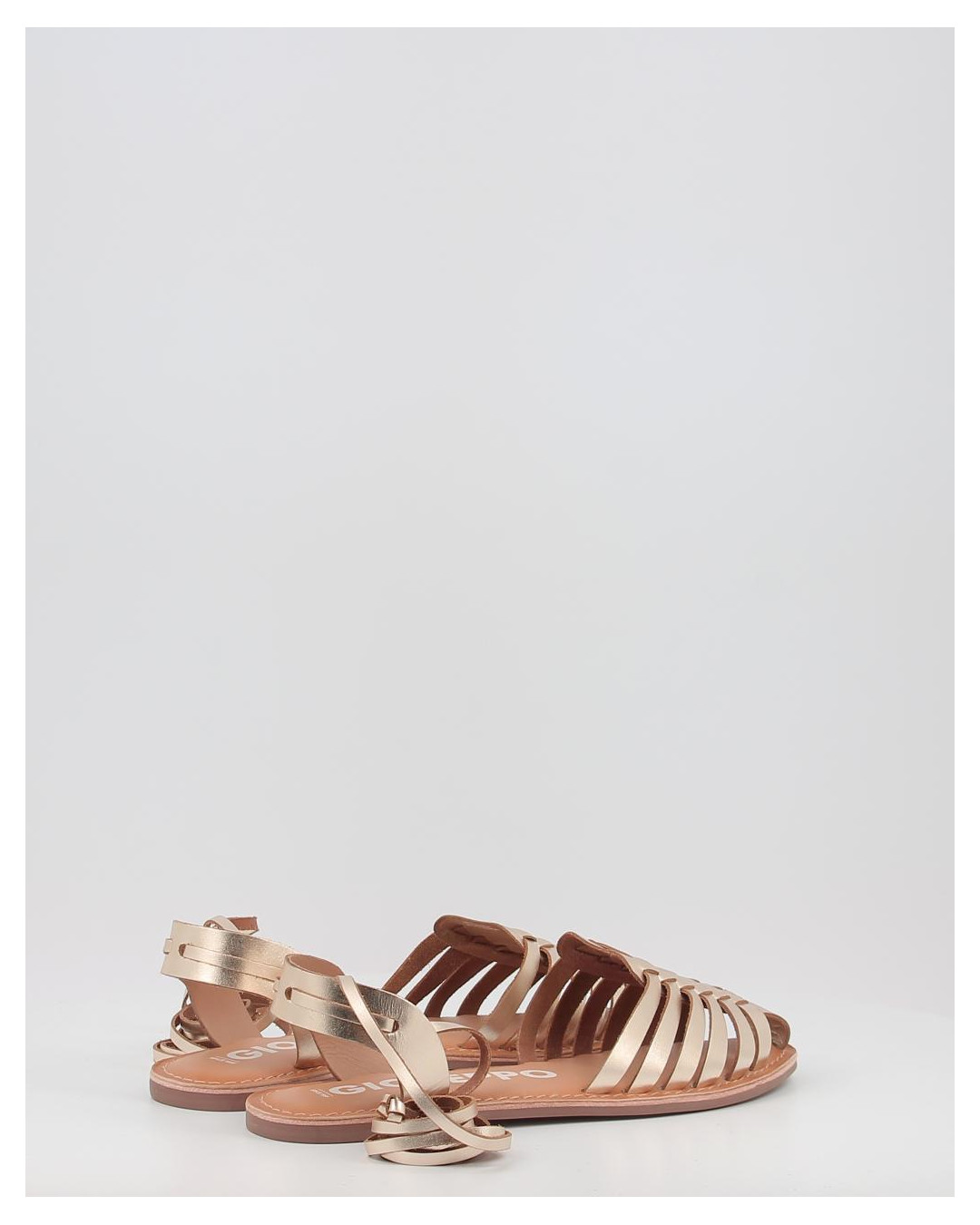 Sandalias Gioseppo RANSART 69157-P oro