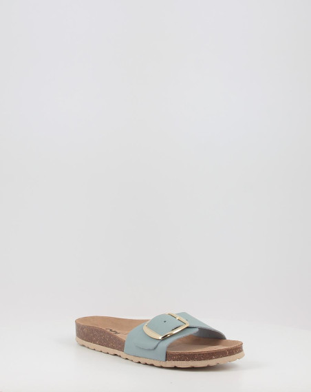 Sandalias Obi Shoes DELIA azul