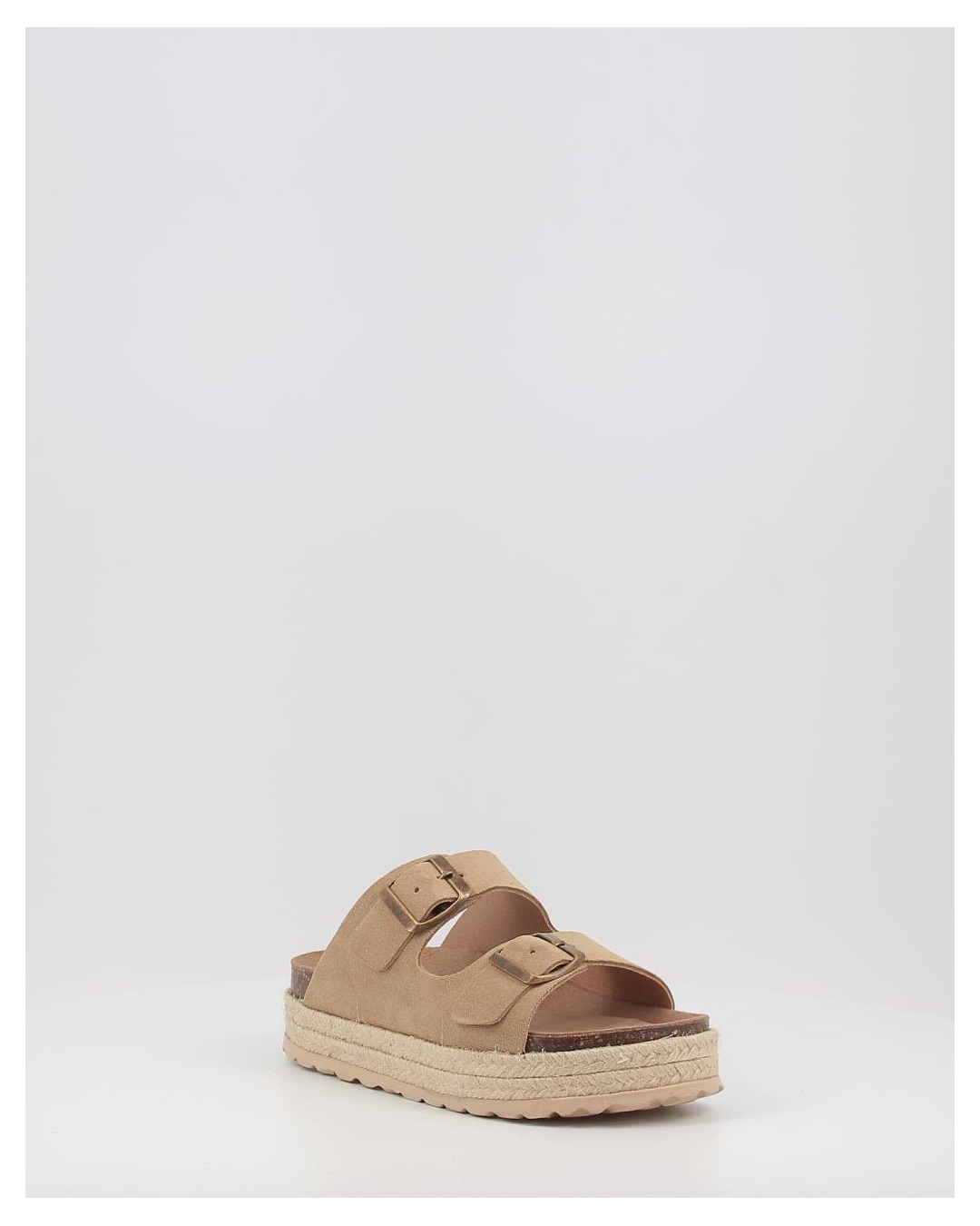 Sandalias Obi Shoes 800-2HE taupe