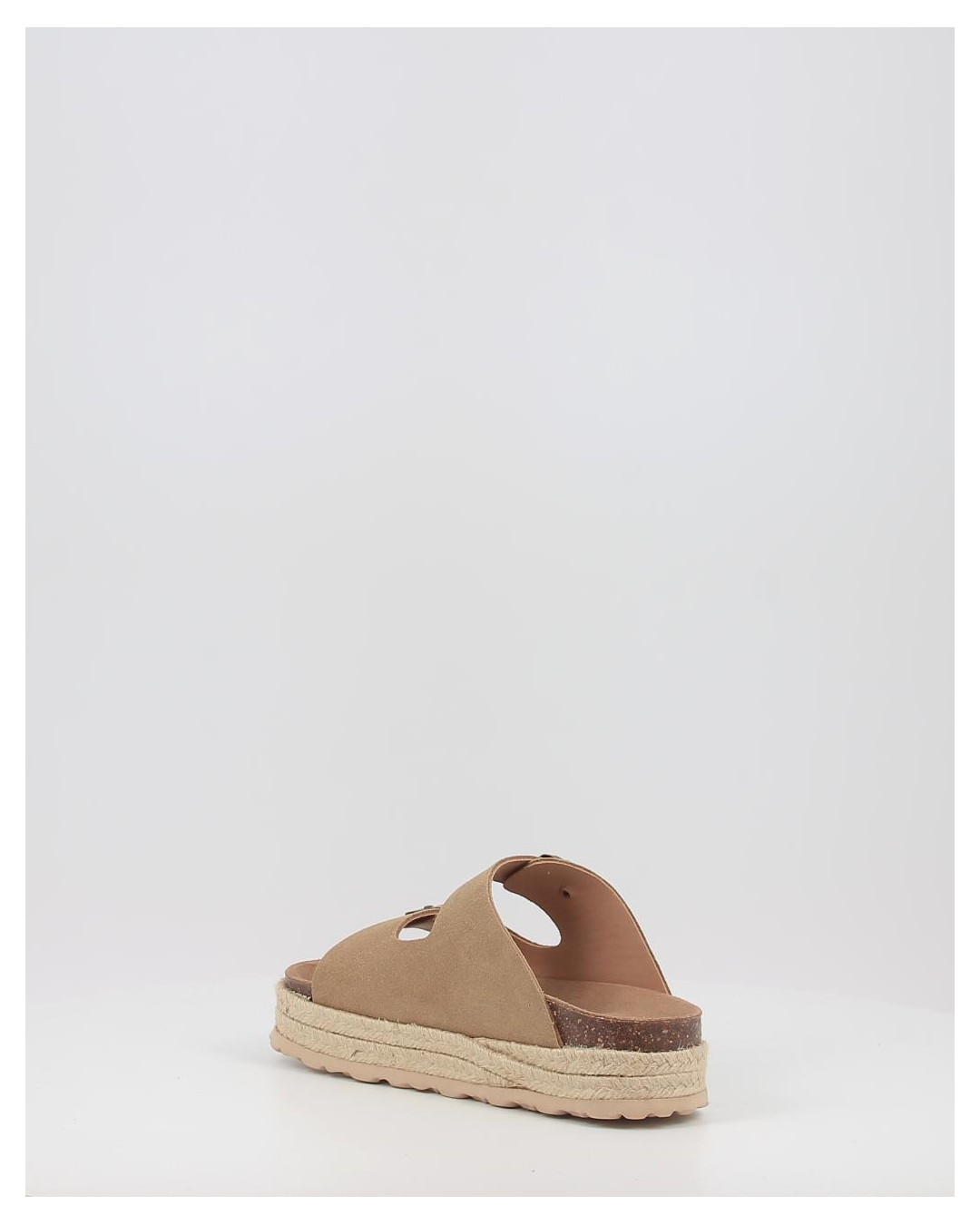 Sandalias Obi Shoes 800-2HE taupe