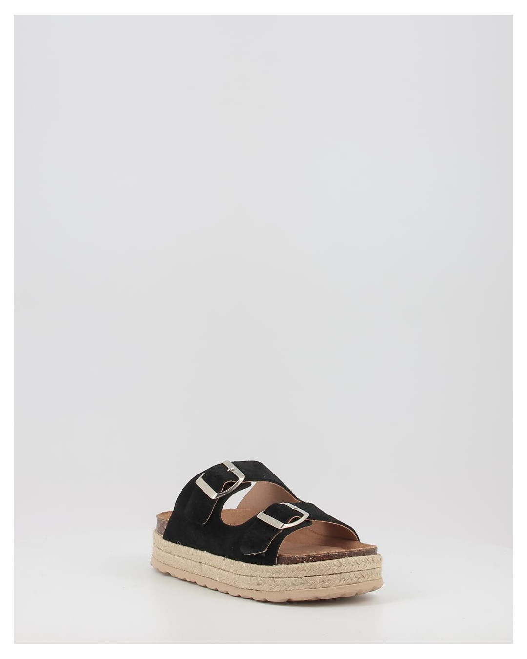 Sandalias Obi Shoes 800-2HE negro