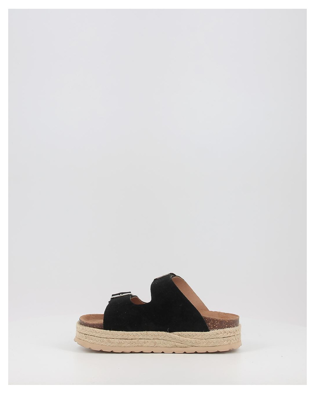 Sandalias Obi Shoes 800-2HE negro