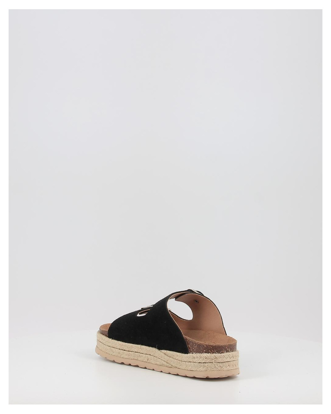 Sandalias Obi Shoes 800-2HE negro