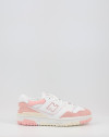 Zapatillas New Balance GSB550CD rosa Zapatillas New Balance GSB550CD rosa
