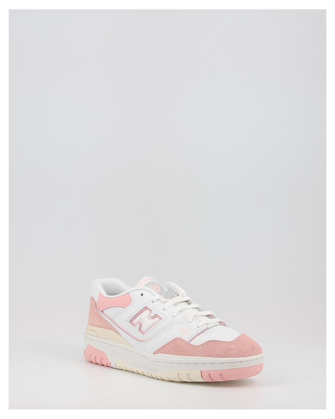 Zapatillas New Balance GSB550CD rosa