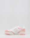 Zapatillas New Balance GSB550CD rosa Zapatillas New Balance GSB550CD rosa