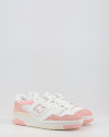 Zapatillas New Balance GSB550CD rosa Zapatillas New Balance GSB550CD rosa