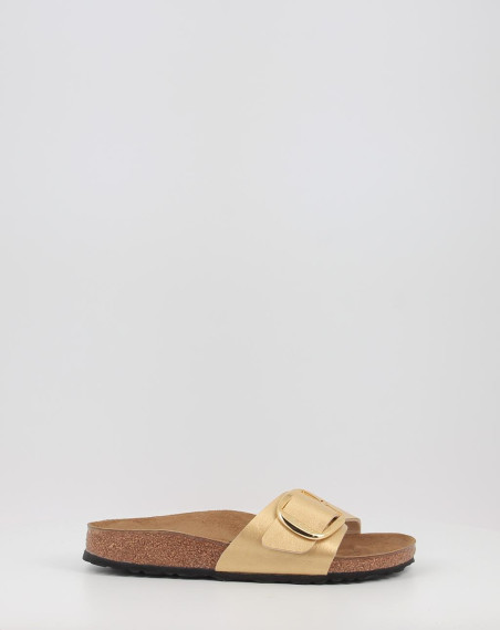Sandalias Birkenstock MADRID BIG BUCKLE BF oro Sandalias Birkenstock MADRID BIG BUCKLE BF oro