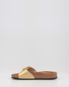 Sandalias Birkenstock MADRID BIG BUCKLE BF oro Sandalias Birkenstock MADRID BIG BUCKLE BF oro