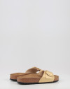 Sandalias Birkenstock MADRID BIG BUCKLE BF oro Sandalias Birkenstock MADRID BIG BUCKLE BF oro