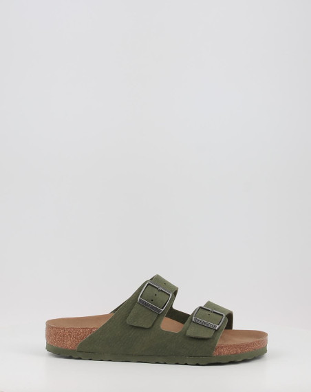 Sandalias Birkenstock ARIZONA SYN VEG verde Sandalias Birkenstock ARIZONA SYN VEG verde