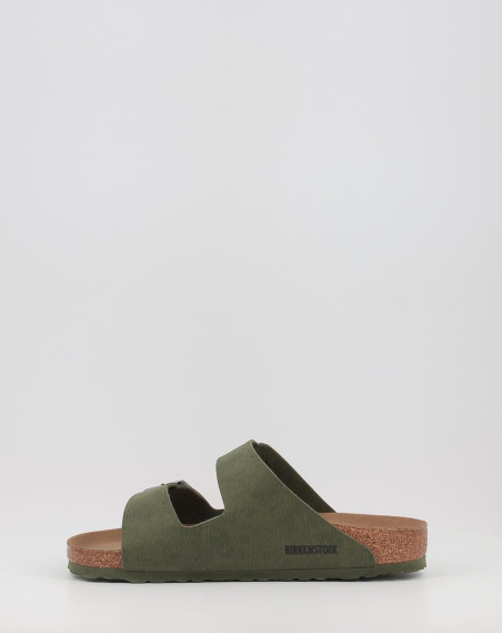 Sandalias Birkenstock ARIZONA SYN VEG verde Sandalias Birkenstock ARIZONA SYN VEG verde