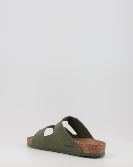 Sandalias Birkenstock ARIZONA SYN VEG verde Sandalias Birkenstock ARIZONA SYN VEG verde