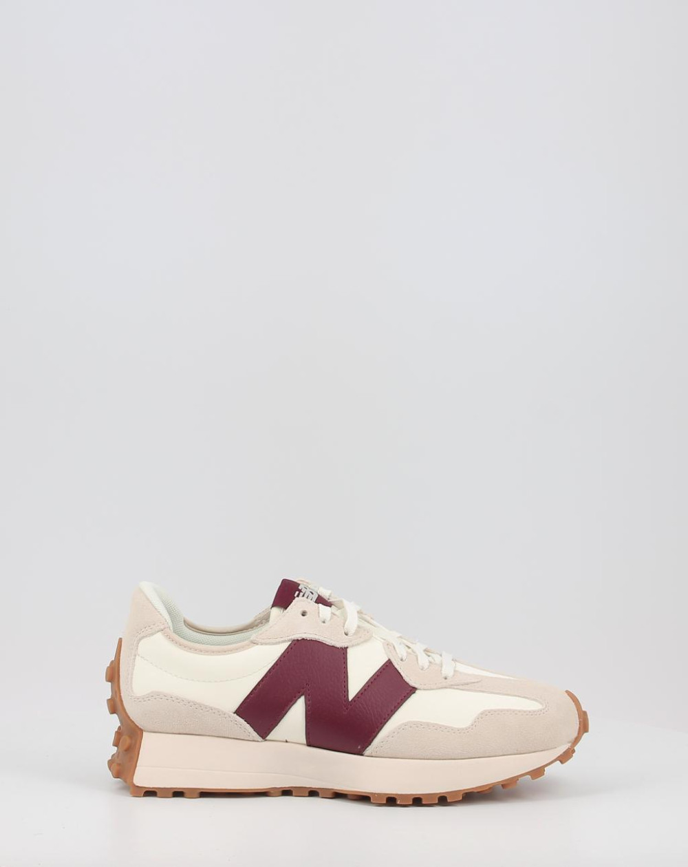 Zapatillas New Balance WS327KA beig talla 37,5