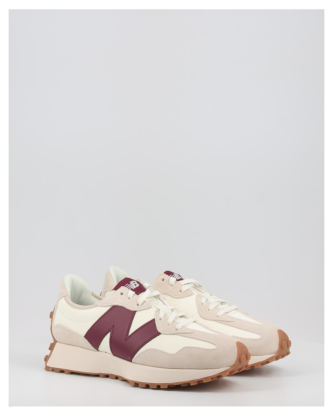 Zapatillas New Balance WS327KA Beig