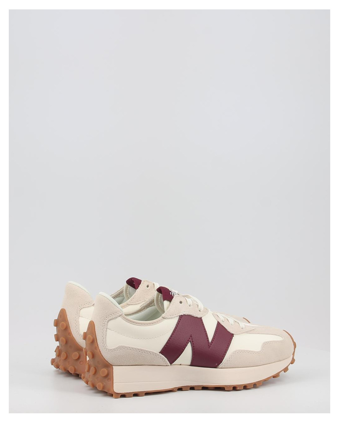 Zapatillas New Balance WS327KA Beig