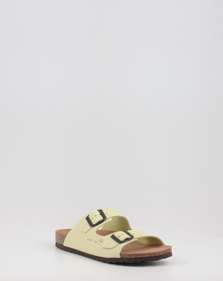 Sandalias Interbios 7206 amarillo Sandalias Interbios 7206 amarillo