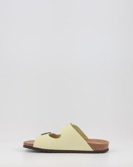 Sandalias Interbios 7206 amarillo Sandalias Interbios 7206 amarillo