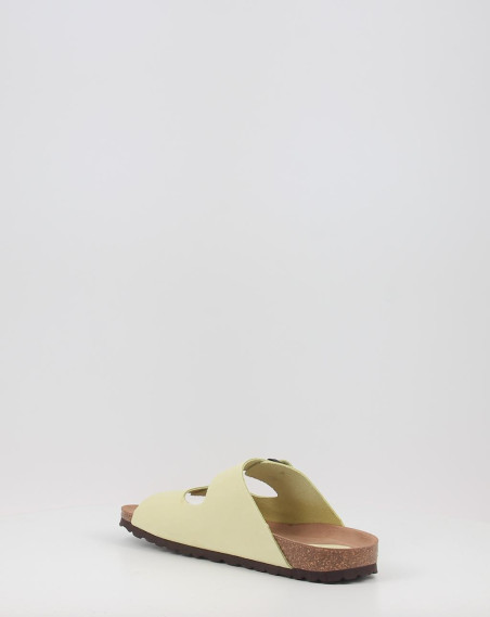 Sandalias Interbios 7206 amarillo Sandalias Interbios 7206 amarillo